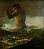 Goya, Francisco (1746-1828) - The Colossus.JPG